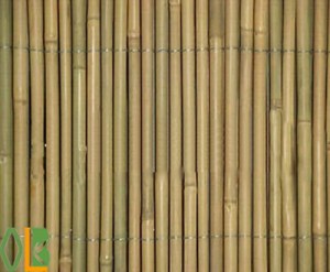 Bamboo fence for garden,construction and angriculture