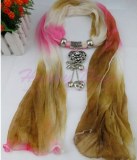 Fashion Women's Cotton Knitting Printing brand Kerchief lady Scarfs Shwals