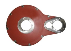 Precision machined product