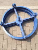 Horizontal Drum Dispenser cable drum jacks suppiler