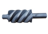 Die casting air compressor casting