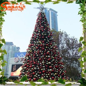 2016 hot sale of artificial christmas tree