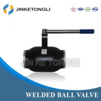 JINKETONGLI Handle type Welded Ball Valve