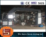 High Speed Packing Materials Flexographic Printing Machine 6 Color