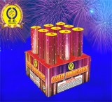 3 "9 coups de feux d'artifice dans liuyang bon gâteau