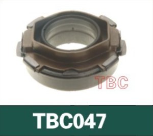 Clutch release bearing noise