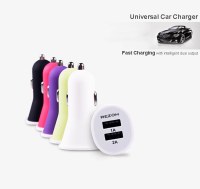 2.1A Dual USB Mobile Car Charger for HTC M9