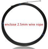 Fish Tape Fiberglass Wire Cable Running Rod L0415