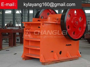 Processing Plant of China Crusher Plant 