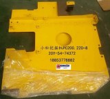Supply Komatsu Excavator motor engine stop