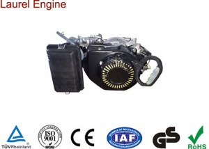 Patent Design Strong Power 168F half Gasoline Engine for Generator Air cooled Longer Li...