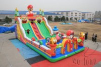 High Quality Inflatable Slide,Inflatable Climbing Wall Slide,Inflatable Slide For Sale