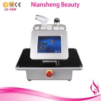Home Use Beauty Lift Handle Machine peau Mini RF Thermage Dispositif