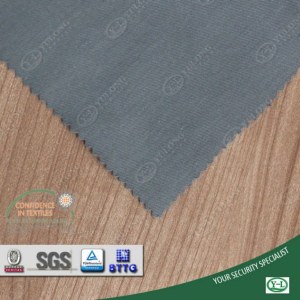 100% cotton high temperature fire resistant fabric for overall