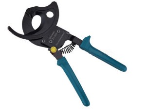 Ratchet Cable Cutter