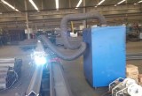 Mini Industrial Workshop Welding Fume Extractor