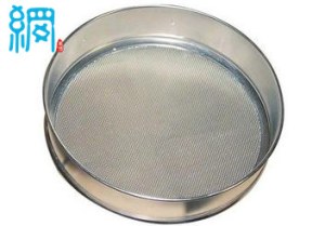 Stainless steel wire mesh for test sieve