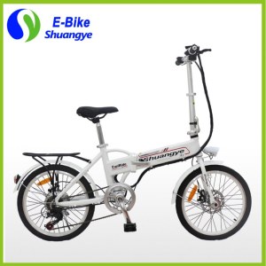 City electric bike
