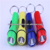 LED Flashlight key rings