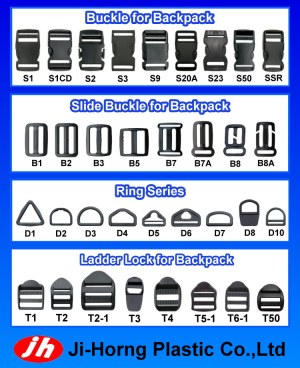 C’est votre possible commande de quincaillerie en plastique!