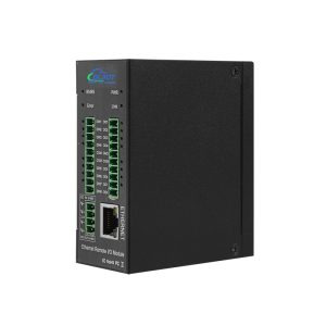 BLIIO4DIN+4DO+1RJ45 +1Module d'E/S Ethernet RS485
