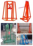 Cable jacks with Hydraulic lifting