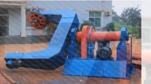 Câble 45kw machine machine échouement planétaire faible bruit