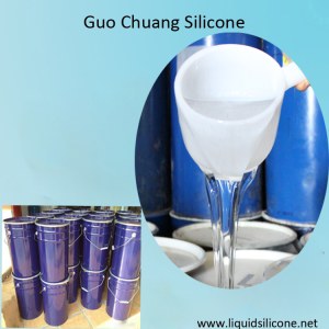 Addition cure liquid silicone rubber raw material for mold making