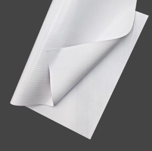 Hot Laminated Frontlit Banner AD102M