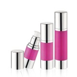 Cosmetic plastic bottles