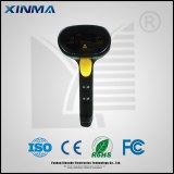 Light-Weight, High-Speed Black symbol Barcode Scanner