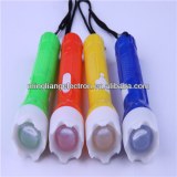 Mini led torchlight keychain