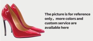 Red bottom heels women dress shoes high heel ladies shoes