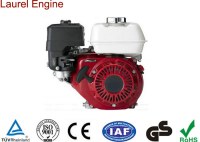 168F Gasoline Petrol Generator Engine 5.5hp Electric Start With Tank Air-Cooled