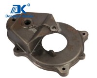 Steel Auto Casting Parts by Customized Sand casting Railway components/Handbrake Housing