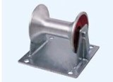 Bridge Roller Cable Laying roller Steel buried cable roller