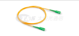 STANDARD FIBER OPTIC CABLE PATCH CORD