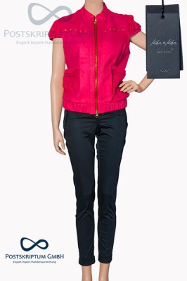 Lot mixte des vêtements pour femme Kor@kor.