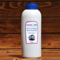 Huile végétale nigelle 100% pure