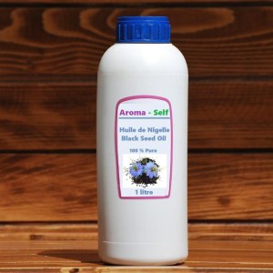 Huile végétale nigelle 100% pure