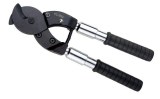 TC-125S hand ratchet type cable cutters