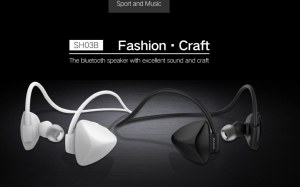 Bluetooth sport earbuds