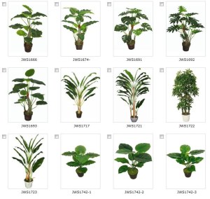 Fleurs Artificielles