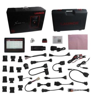 X431 PRO3 Launch X431 V+ Wifi/Bluetooth Global Version Full System Scanner