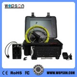 WOPSON 1510DSK pipe inspection camera standard for sale