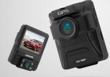 Azdome GS65H dual dash camera with gps