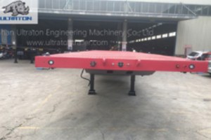 SEMI DUMP TRAILER FOR SALE