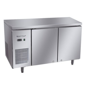 2 Door Undercounter Freezer