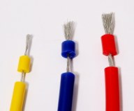 High Voltage-silicon rubber insulated cable