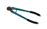 TC-250B steel/copper wire iron bar hand cable cutter